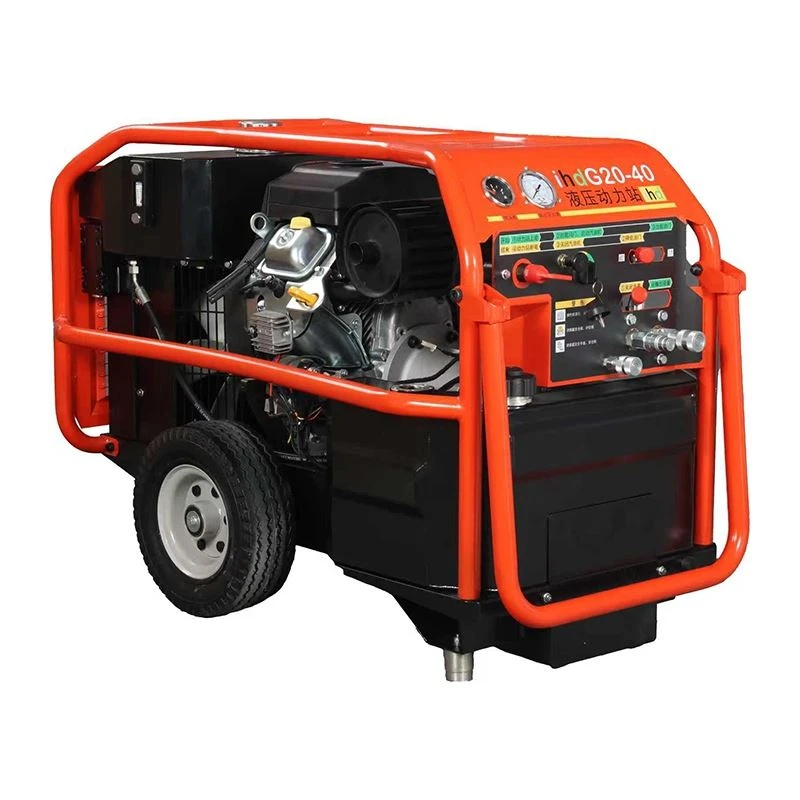 Diesel Hydraulic Power Unit